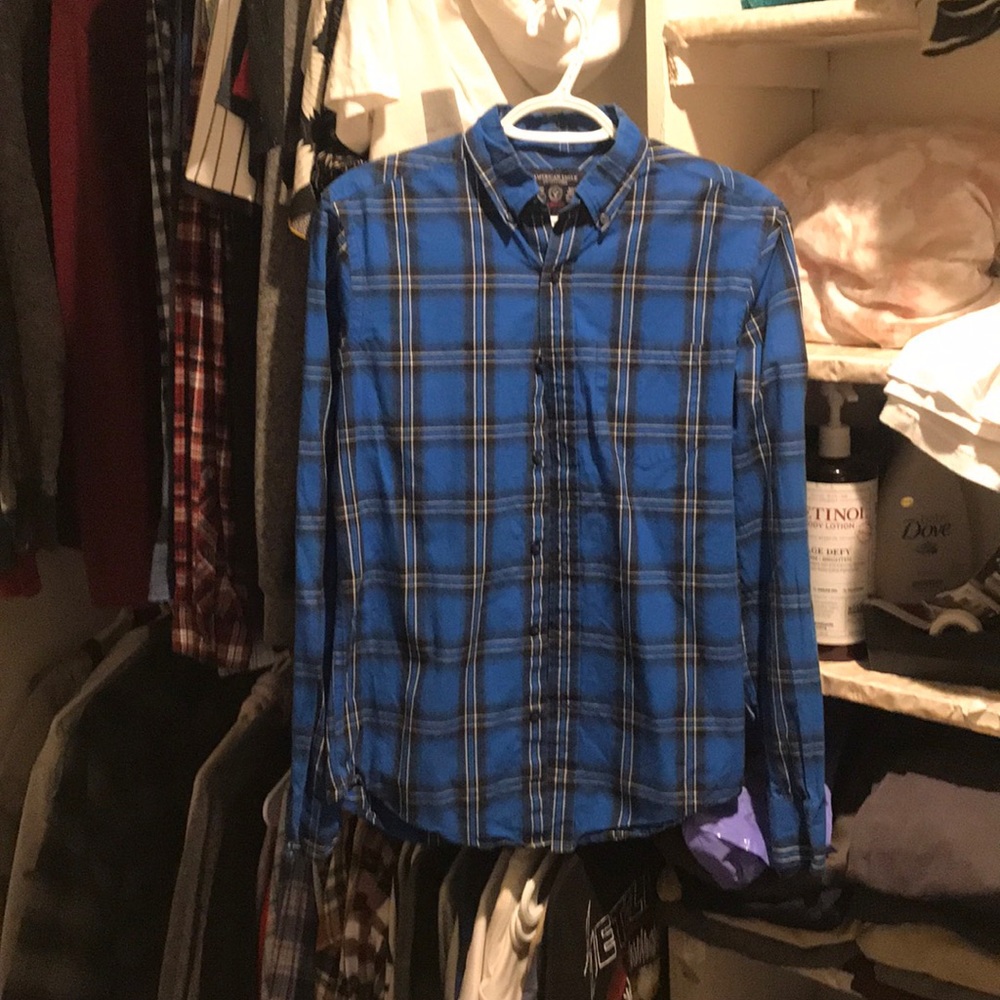 American eagle polo